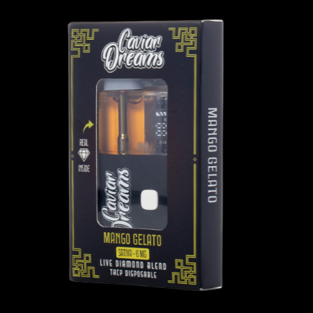 Caviar Dreams Live Diamond Blend Disposable 6 Grams