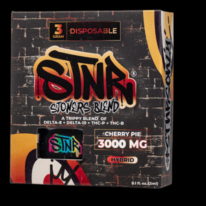STNR Stoner Blend Disposable 3 Grams