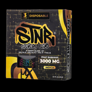 STNR Stoner Blend Disposable 3 Grams