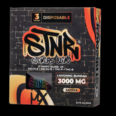STNR Stoner Blend Disposable 3 Grams