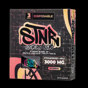 STNR Stoner Blend Disposable 3 Grams