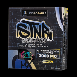 STNR Stoner Blend Disposable 3 Grams