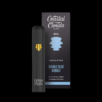 Coastal Clouds Delta-8 THC 2 Gram Disposable