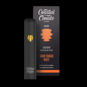 Coastal Clouds Delta-8 THC 2 Gram Disposable