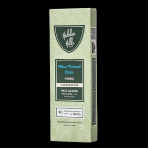 Hidden Hills Bussin Blend Disposable 2G Live Rosin Bar