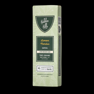 Hidden Hills Bussin Blend Disposable 2G Live Rosin Bar