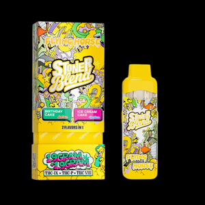 Flying Horse 3.8G Stoner Blend 2 flavors in 1 Disposable