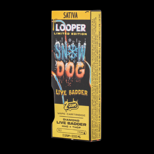 Looper Live Badder Cartridge 2 Grams
