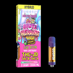 Looper XL Live Resin Cartridge 2 Grams