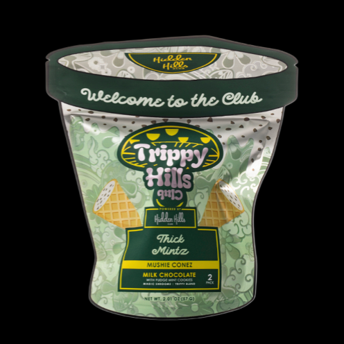 HIDDEN HILLS TRIPPY HILLS CONEZ