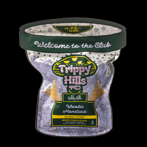 HIDDEN HILLS TRIPPY HILLS CONEZ