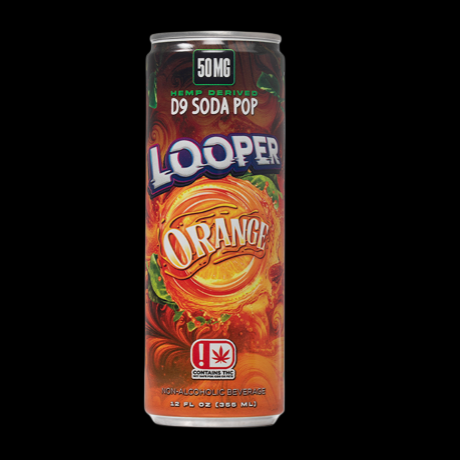 Looper D9 Soda Pop 50mg
