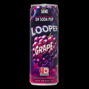 Looper D9 Soda Pop 50mg