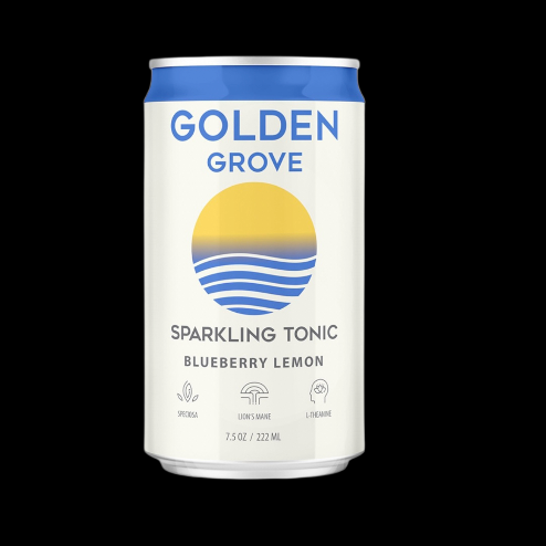 Golden Grove Kratom Extract Beverages 7.5oz