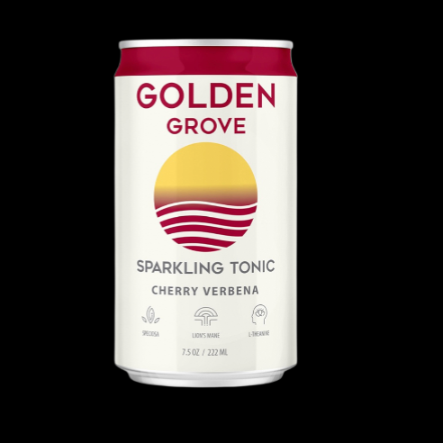 Golden Grove Kratom Extract Beverages 7.5oz