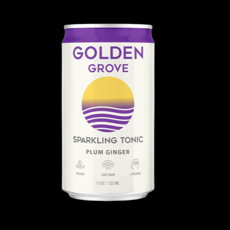 Golden Grove Kratom Extract Beverages 7.5oz