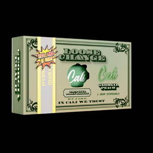 Cali Extrax Loose Change Disposable | 1 Gram