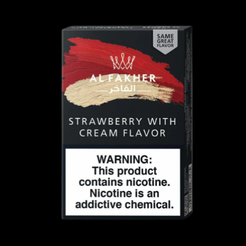 Al Fakher Shisha Flavor 50g