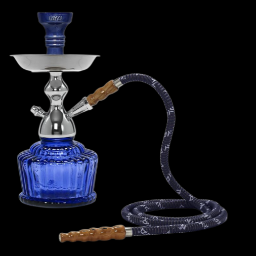 MYA QT Caged Hookah 14" Inch