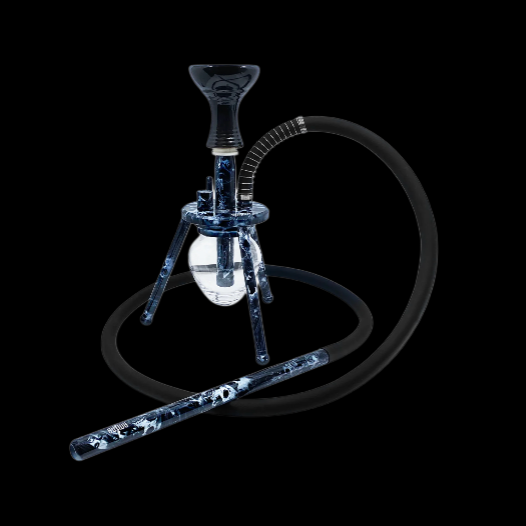 Amira Spider 12" Inch Single hose Hookah
