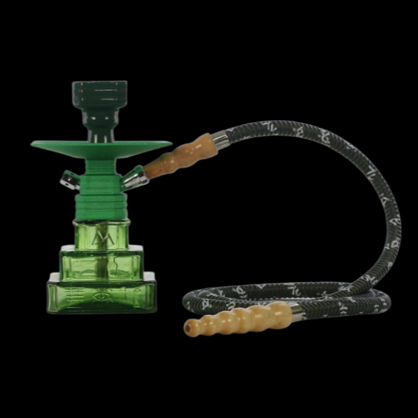 MYA Small 10" Inch Single Hose Hookah