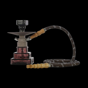 MYA Small 10" Inch Single Hose Hookah