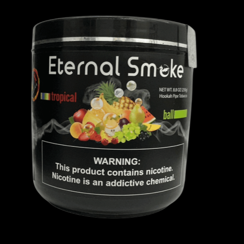 Eternal Smoke Shisha Flavors 250g