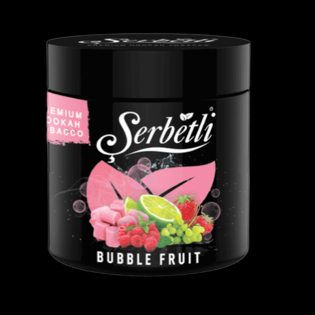 Serbetli Shisha Flavors 250g