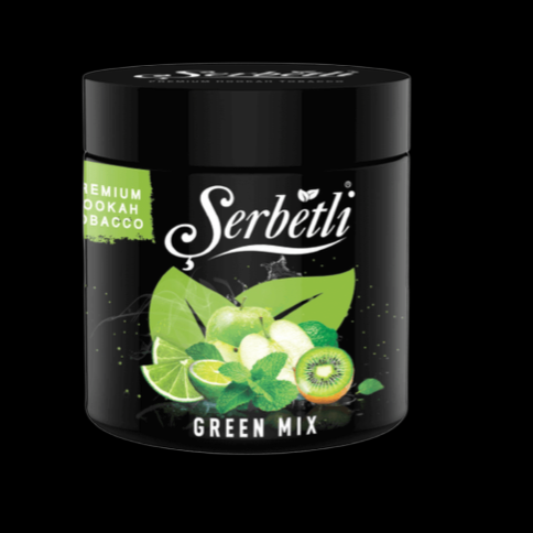 Serbetli Shisha Flavors 250g