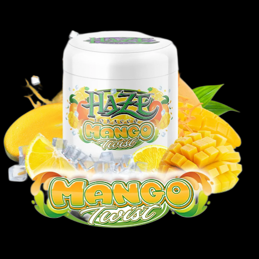 Haze Tabacco Shisha Flavors 250g