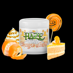 Haze Tabacco Shisha Flavors 250g