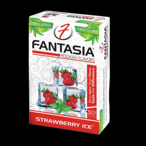Fantasia Herbal Shisha Tobacco & Nicotine Free Flavor 50g