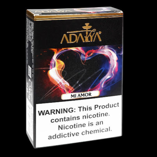 Adalya Shisha Flavors 50g