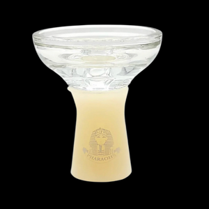 Pharaohs Hookah Glass/Silicone Flo-Bowl