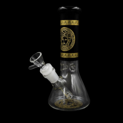 Versace Bong 8" Inch