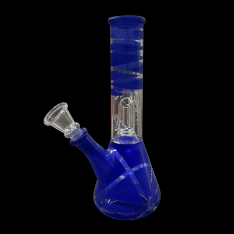 Small 8" Inch Bong (BOGO)