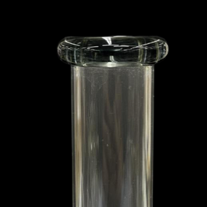 Straight Tube Bong 10" Inch