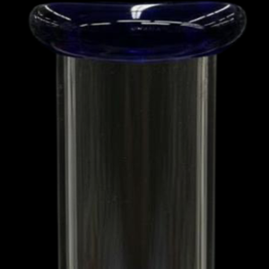 Straight Tube Bong 10" Inch