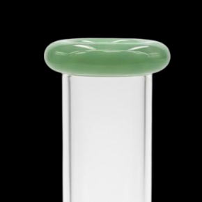 Straight Tube Bong 10" Inch