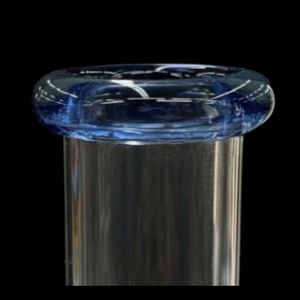 Straight Tube Bong 10" Inch