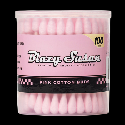 Blazy Susan Cotton Buds