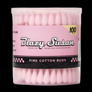 Blazy Susan Cotton Buds