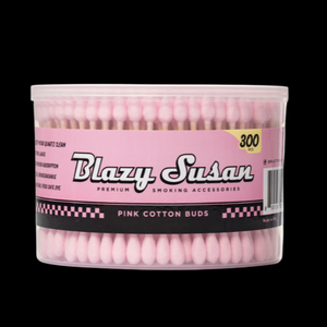 Blazy Susan Cotton Buds