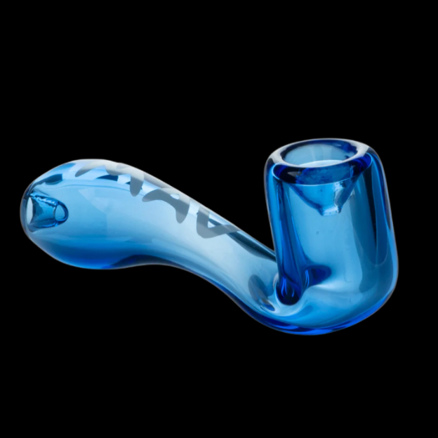 Mav Glass 5" Sherlock Hand Pipe
