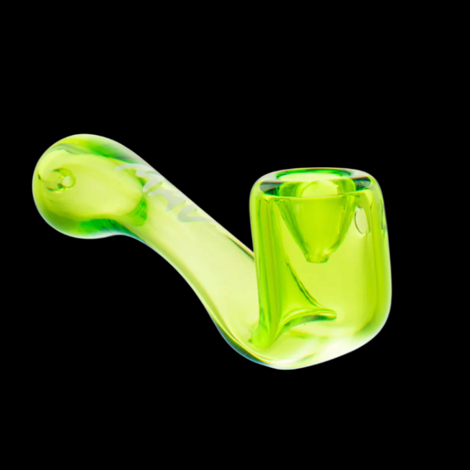 Mav Glass 5" Sherlock Hand Pipe