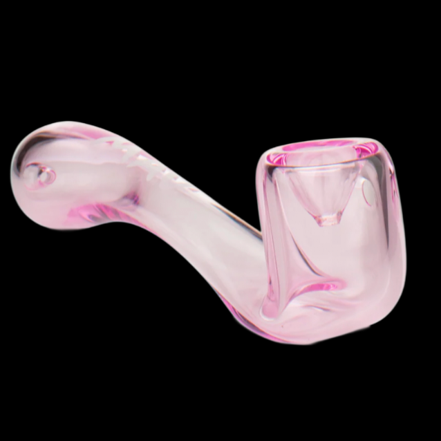 Mav Glass 5" Sherlock Hand Pipe