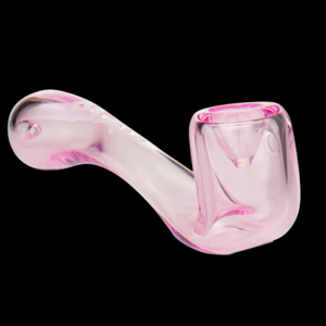 Mav Glass 5" Sherlock Hand Pipe
