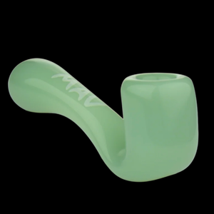 Mav Glass 5" Sherlock Hand Pipe