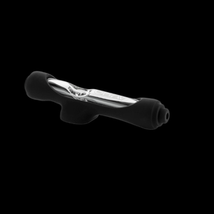 Grav Mini Steamroller With Silicone Skin Hand Pipe