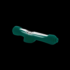Grav Mini Steamroller With Silicone Skin Hand Pipe